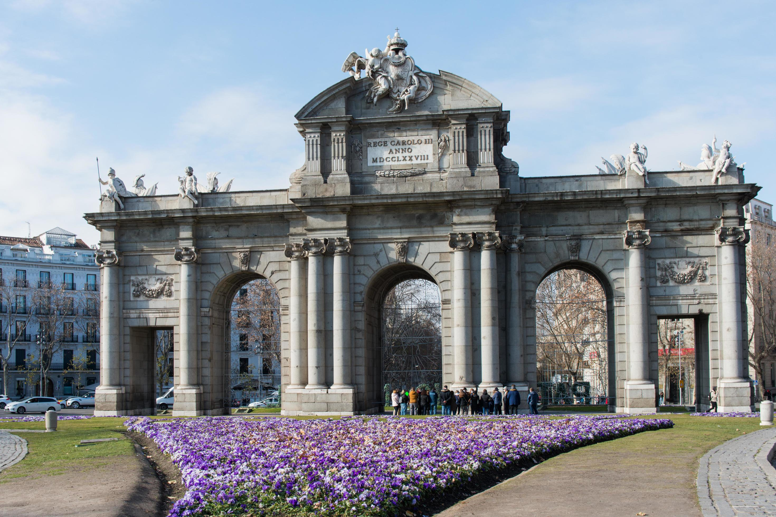 Madrid